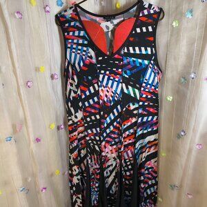 Sami & Jo Womens Dress Size XL